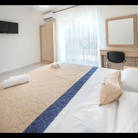Meliria Apartments Skala Rachoni  Extérieur photo