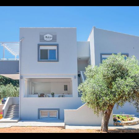 Meliria Apartments Skala Rachoni  Extérieur photo