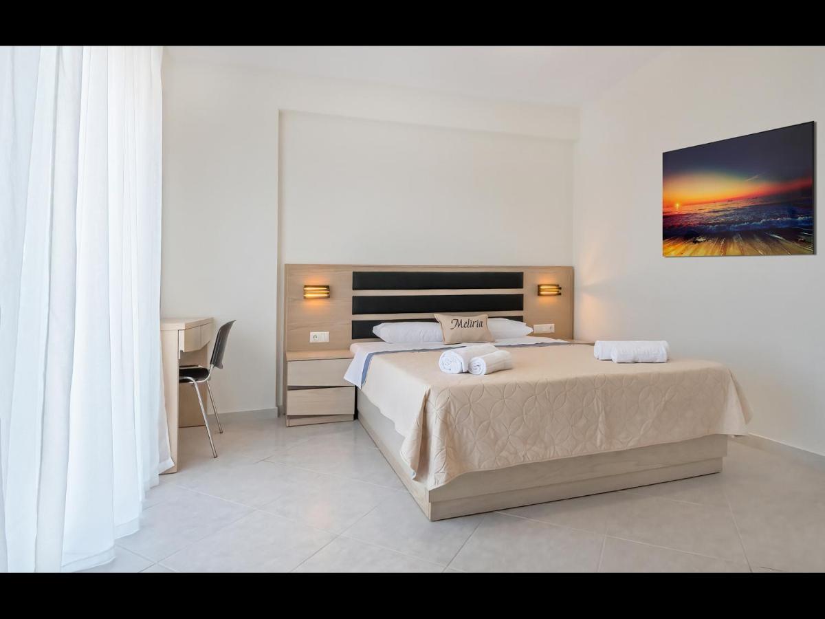Meliria Apartments Skala Rachoni  Extérieur photo