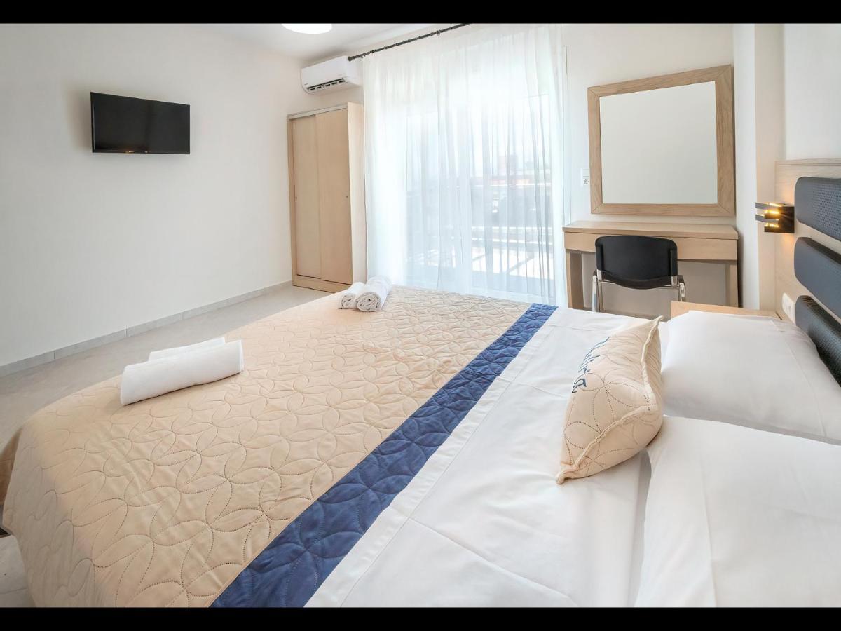 Meliria Apartments Skala Rachoni  Extérieur photo