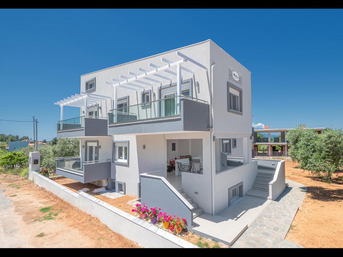 Meliria Apartments Skala Rachoni  Extérieur photo