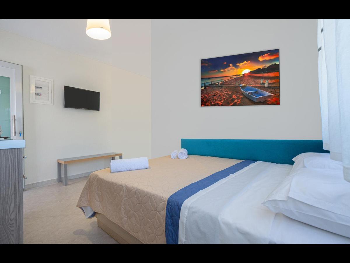 Meliria Apartments Skala Rachoni  Extérieur photo