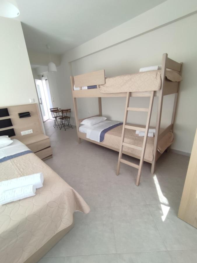 Meliria Apartments Skala Rachoni  Extérieur photo