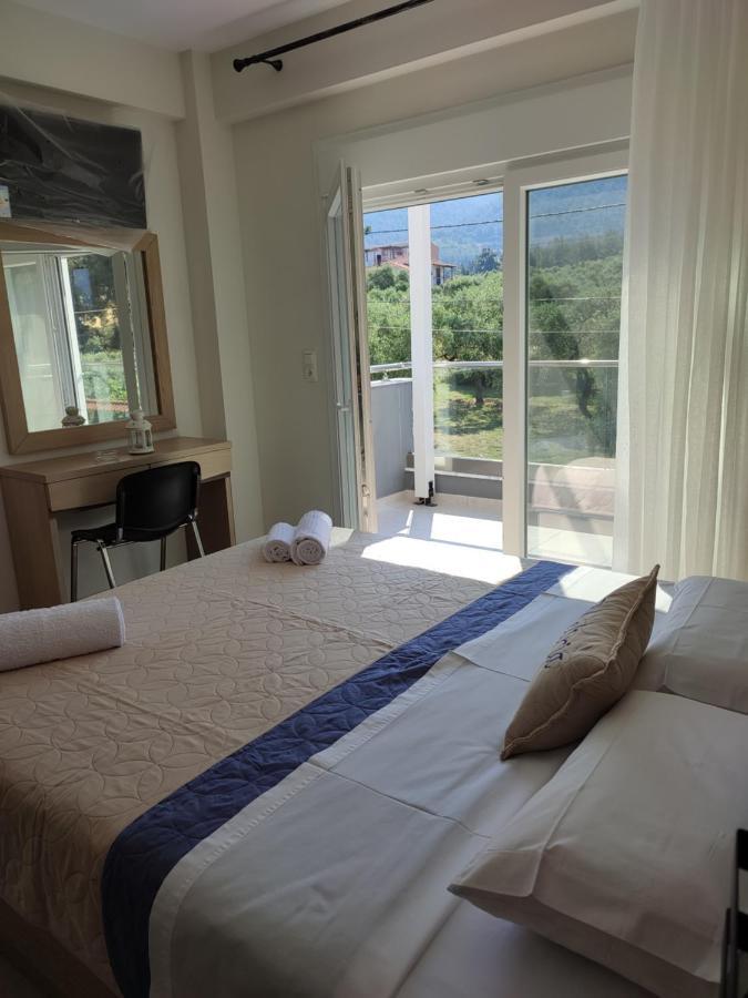 Meliria Apartments Skala Rachoni  Extérieur photo