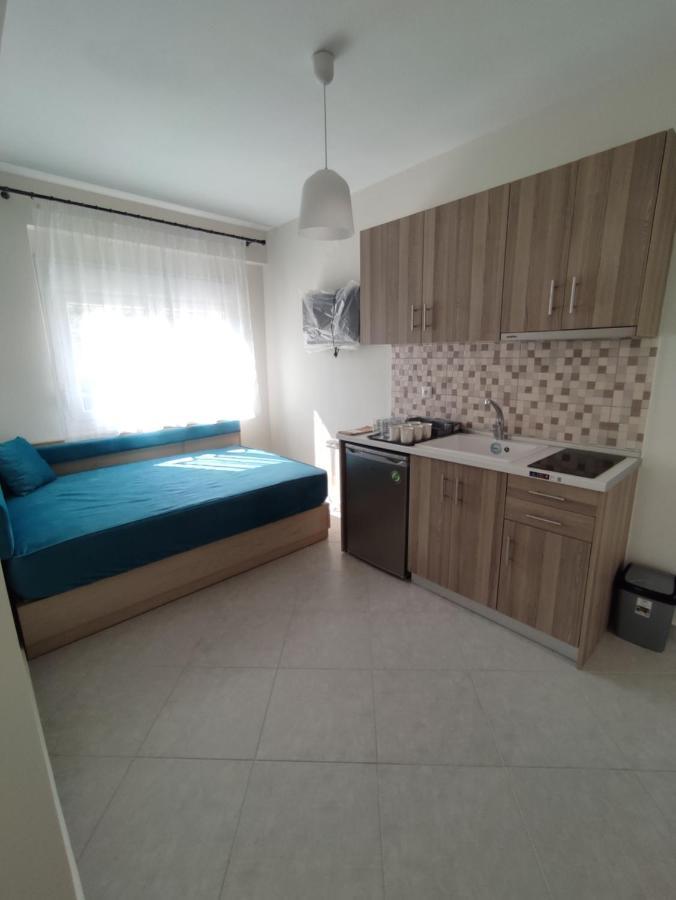 Meliria Apartments Skala Rachoni  Extérieur photo