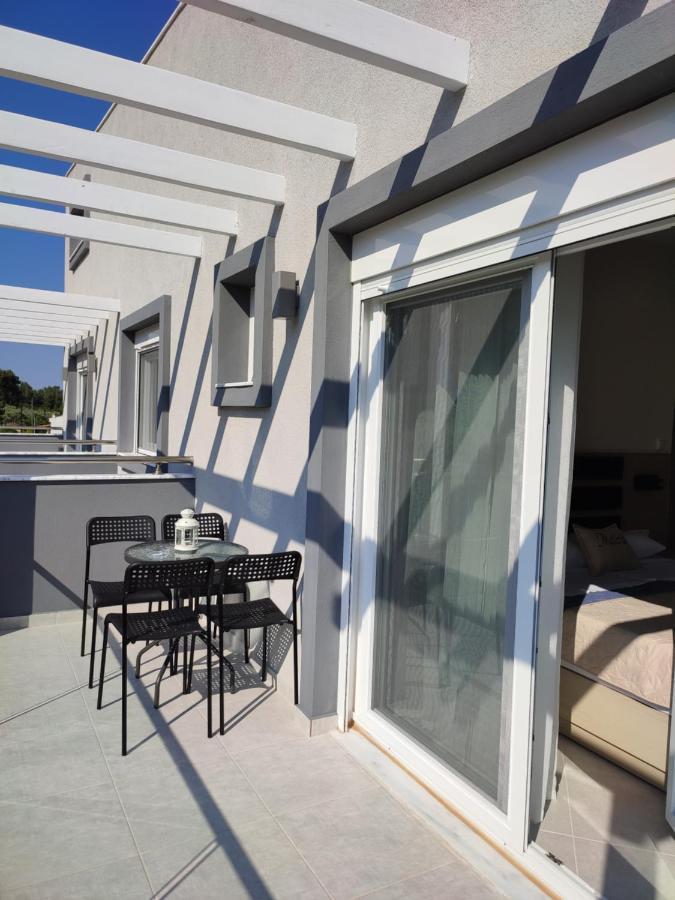 Meliria Apartments Skala Rachoni  Extérieur photo