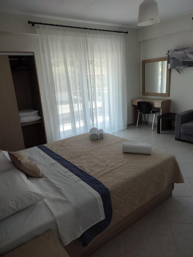Meliria Apartments Skala Rachoni  Extérieur photo