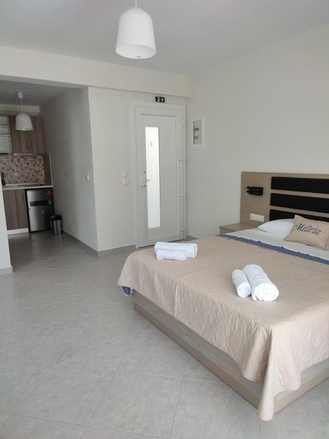 Meliria Apartments Skala Rachoni  Extérieur photo