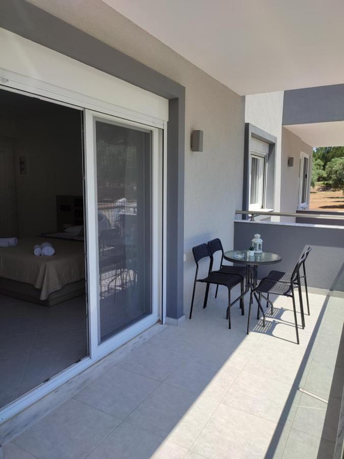 Meliria Apartments Skala Rachoni  Extérieur photo