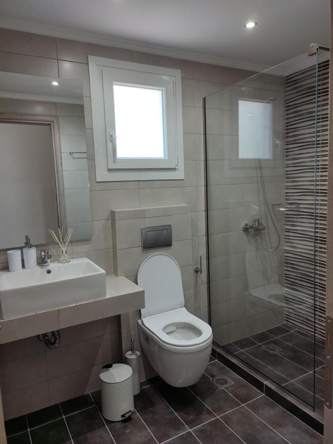 Meliria Apartments Skala Rachoni  Extérieur photo