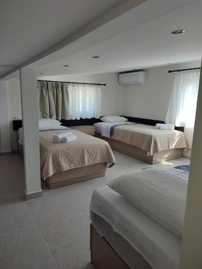 Meliria Apartments Skala Rachoni  Extérieur photo