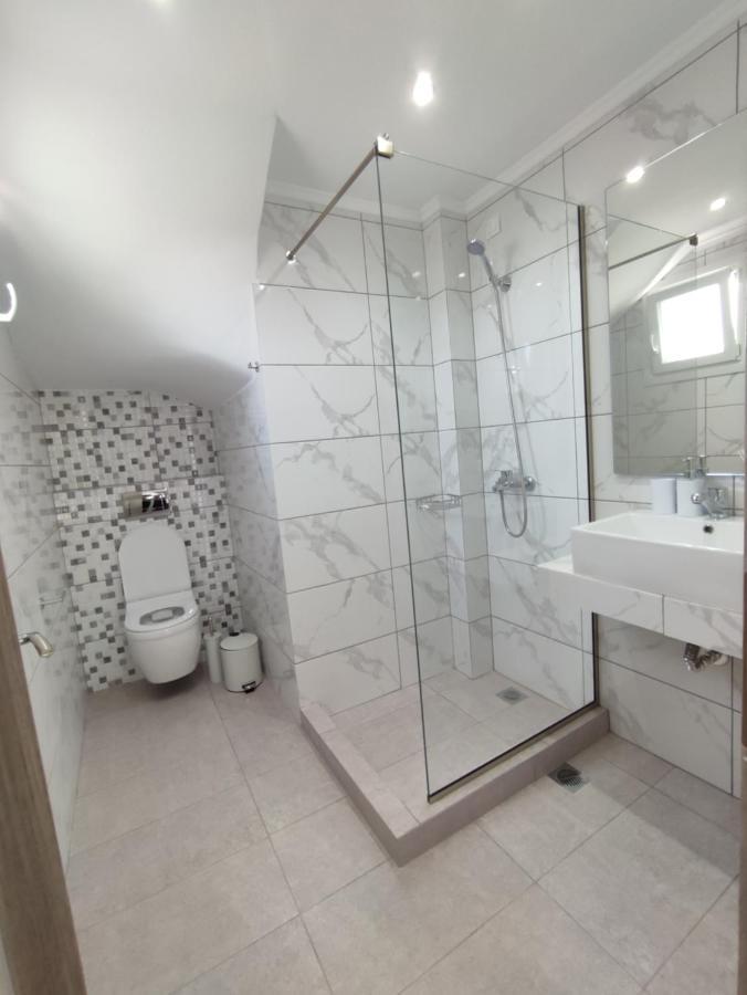 Meliria Apartments Skala Rachoni  Extérieur photo