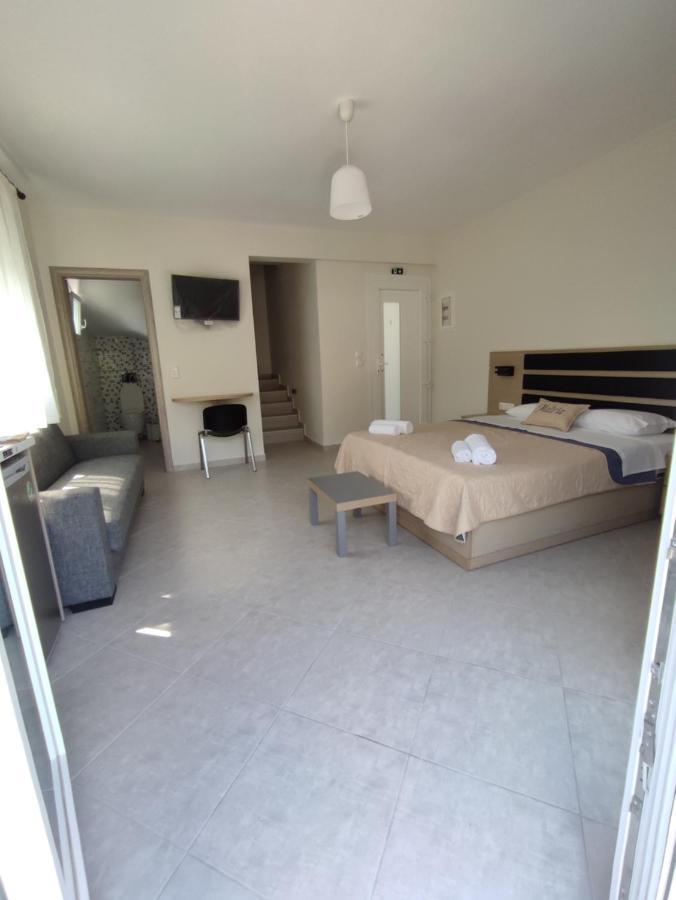 Meliria Apartments Skala Rachoni  Extérieur photo