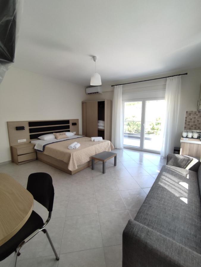 Meliria Apartments Skala Rachoni  Extérieur photo