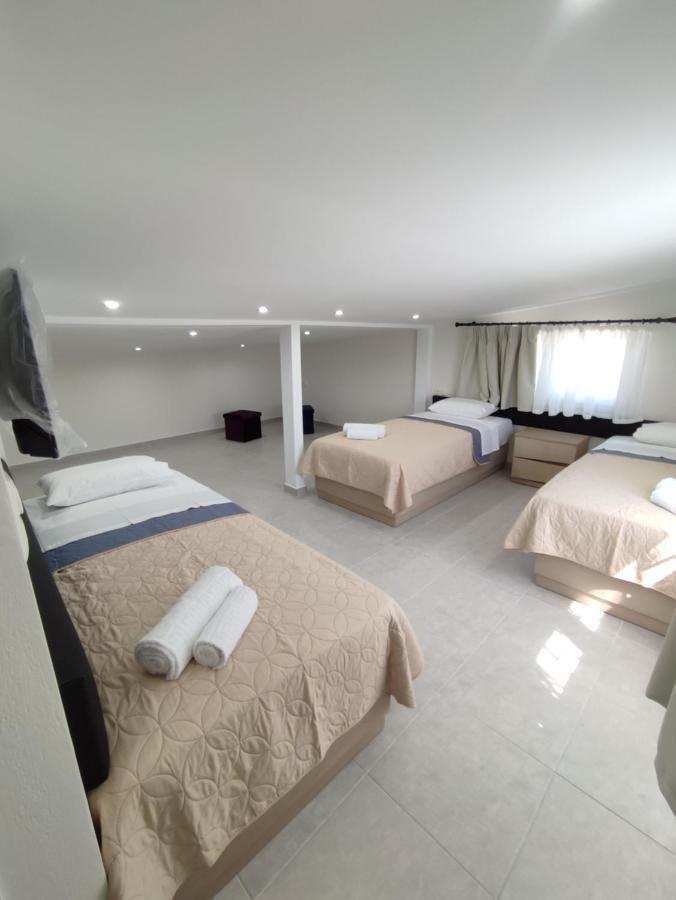Meliria Apartments Skala Rachoni  Extérieur photo